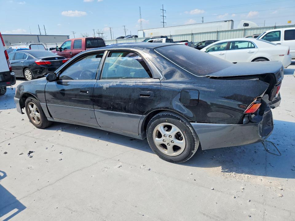 Продажа на аукционе авто 1997 Lexus Es, vin: JT8BF22G2V5003455, номер лота: 65711726