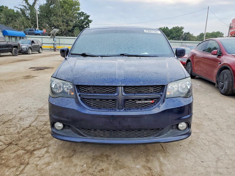 Aukcja sprzedaży 2014 Dodge Grand Caravan, vin: 2C4RDGEG3ER357325, numer aukcji: 63007566