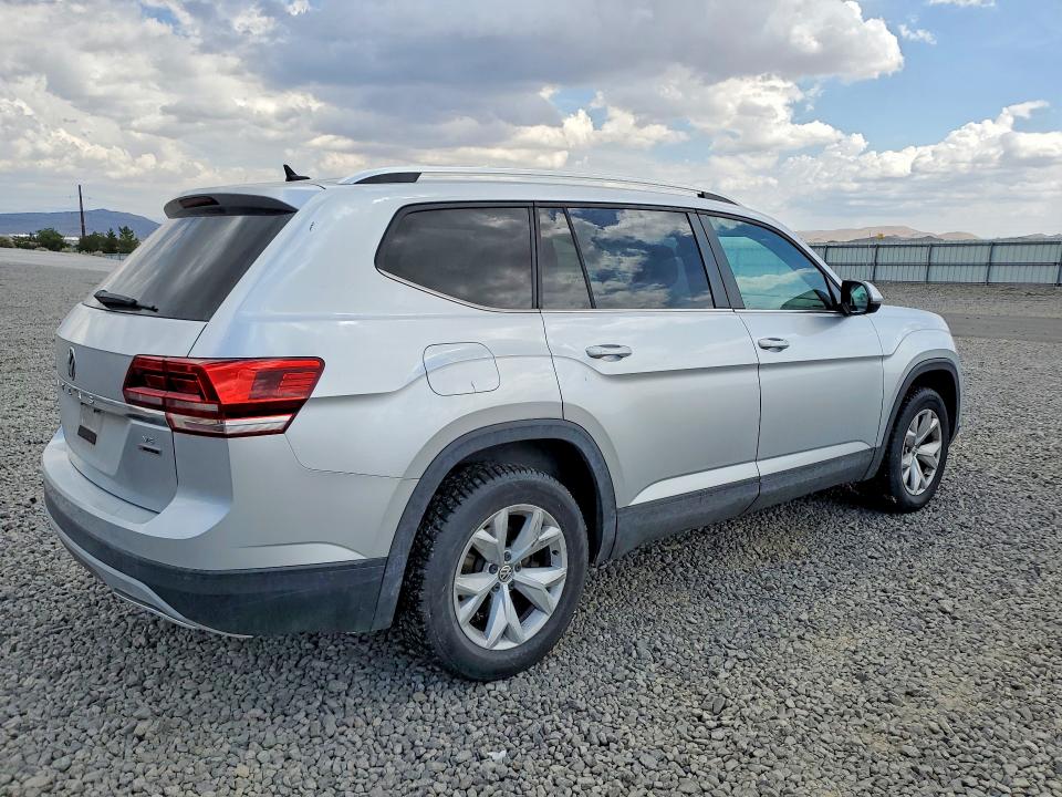 Aukcja sprzedaży 2018 Volkswagen Atlas, vin: 1V2KR2CA1JC577813, numer aukcji: 65187746