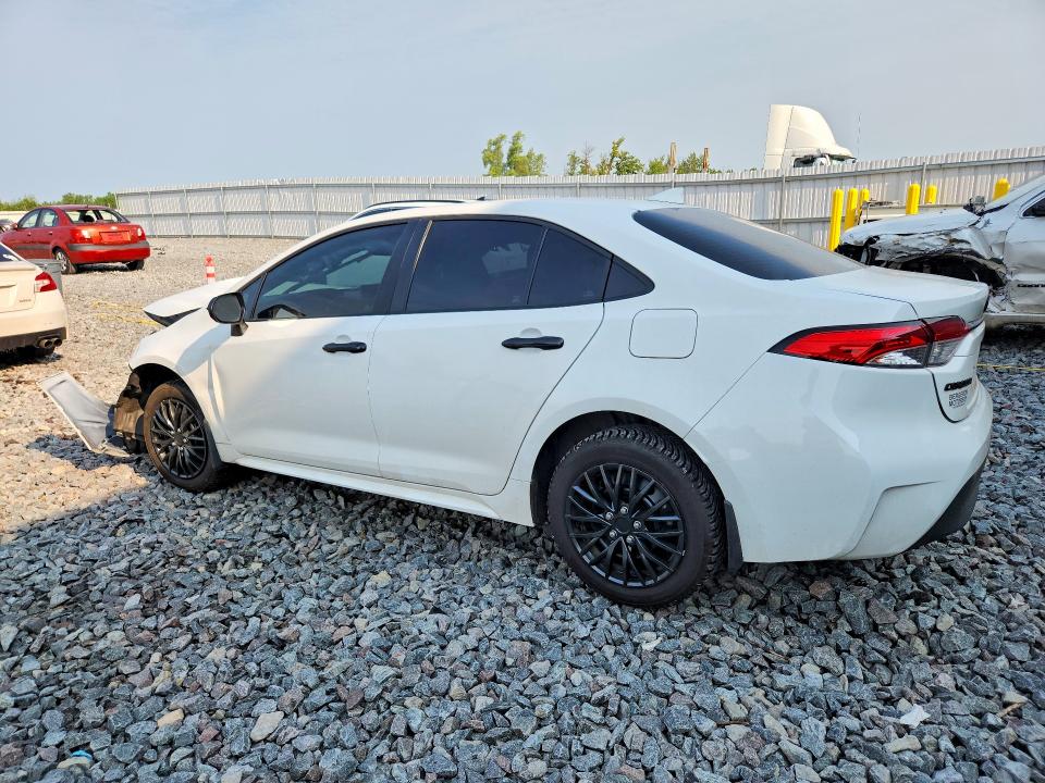 Aukcja sprzedaży 2025 Toyota Corolla, vin: 5YFB4MDE6SP274130, numer aukcji: 65222406