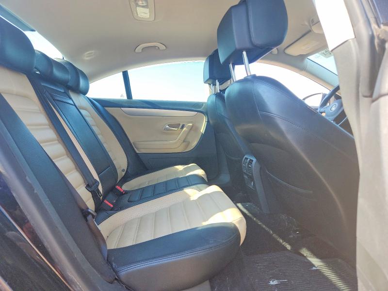 2014 Volkswagen Cc მანქანა იყიდება აუქციონზე, vin: WVWBP7AN2EE533310, აუქციონის ნომერი: 63694506
