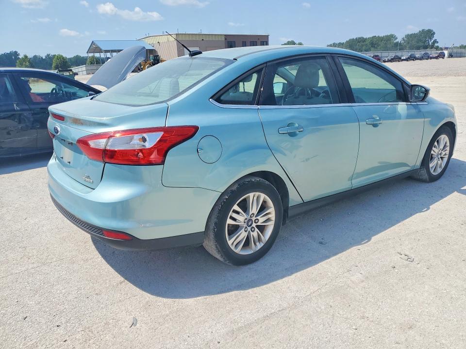 63245226 :رقم المزاد ، 1FAHP3H20CL375790 vin ، 2012 Ford Focus مزاد بيع