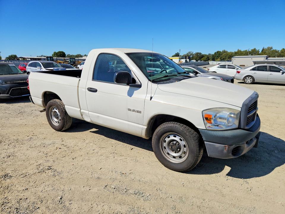 Aukcja sprzedaży 2008 Dodge Ram 1500, vin: 1D7HA16K08J227764, numer aukcji: 66471836