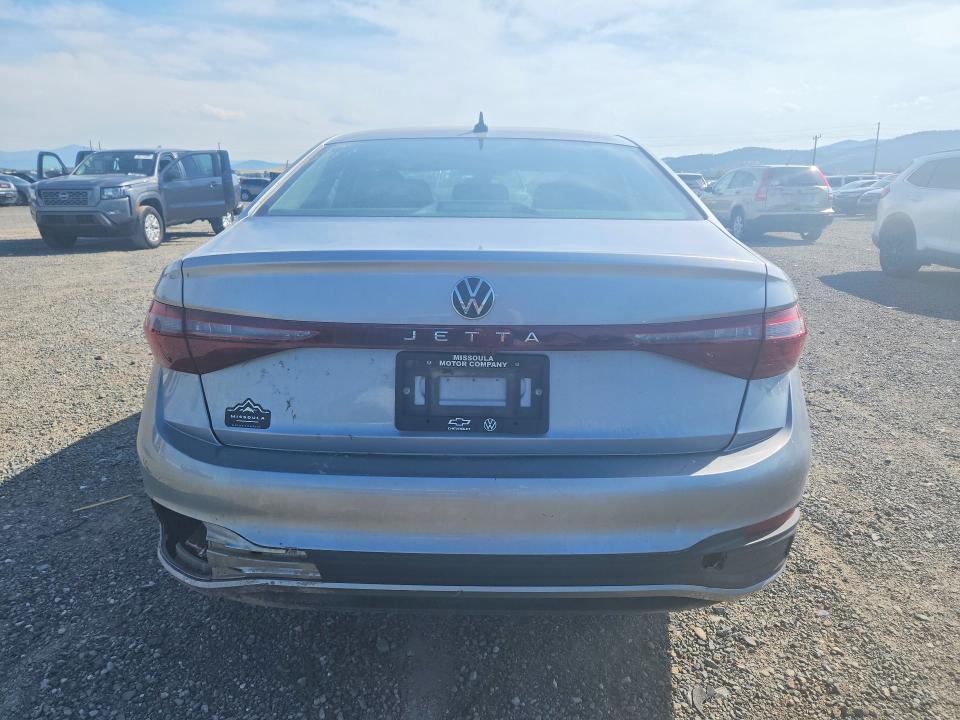 Aukcja sprzedaży 2025 Volkswagen Jetta, vin: 3VW5X7BU8SM091882, numer aukcji: 65934226