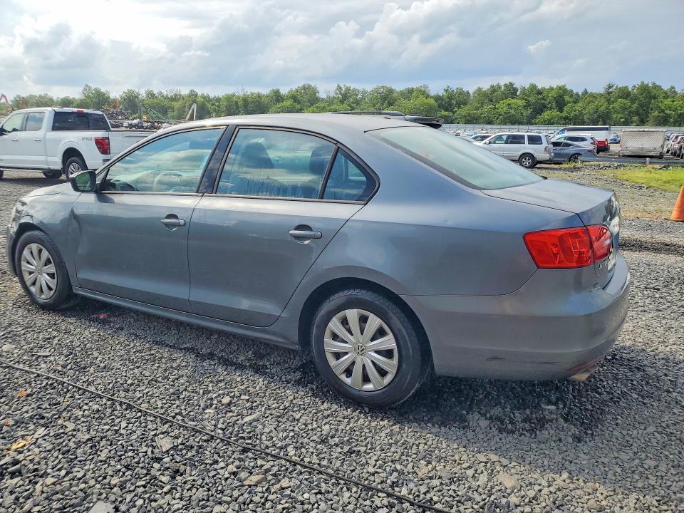 Продаж на аукціоні авто 2013 Volkswagen Jetta, vin: 3VW1K7AJXDM427488, номер лоту: 64222936