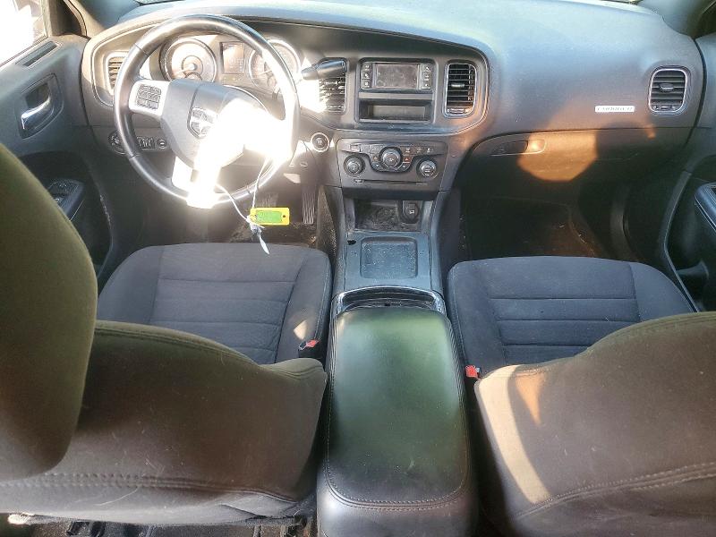 Продаж на аукціоні авто 2014 Dodge Charger, vin: 2C3CDXAG7EH208227, номер лоту: 66545066
