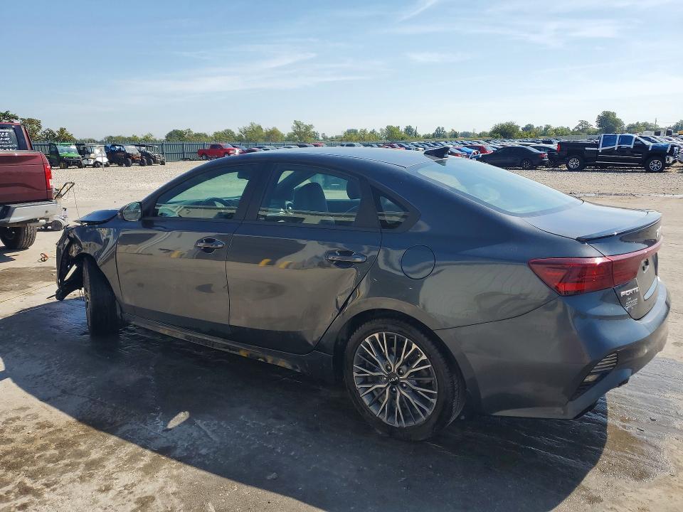 Продажа на аукционе авто 2023 Kia Forte, vin: 3KPF54AD7PE615408, номер лота: 65938336