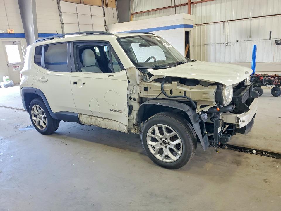 Продажа на аукционе авто 2015 Jeep Renegade, vin: ZACCJBBT0FPB73691, номер лота: 65916346