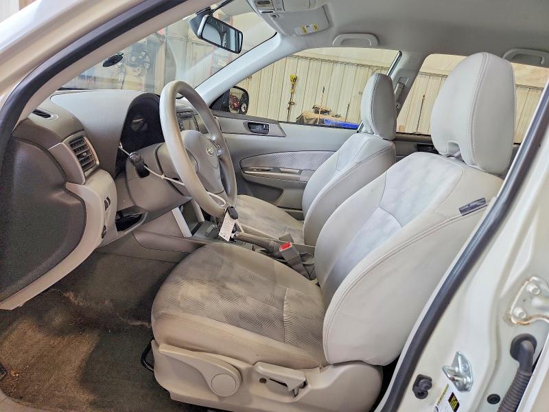 63894996 :رقم المزاد ، JF2SH6AC4AH742306 vin ، 2010 Subaru Forester مزاد بيع