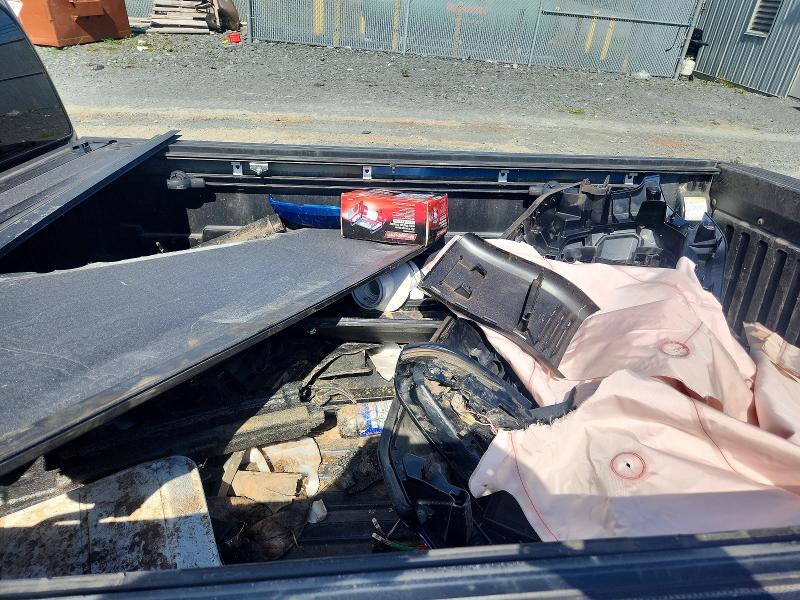 66617986 :رقم المزاد ، 5TFDZ5BN9GX006569 vin ، 2016 Toyota Tacoma مزاد بيع