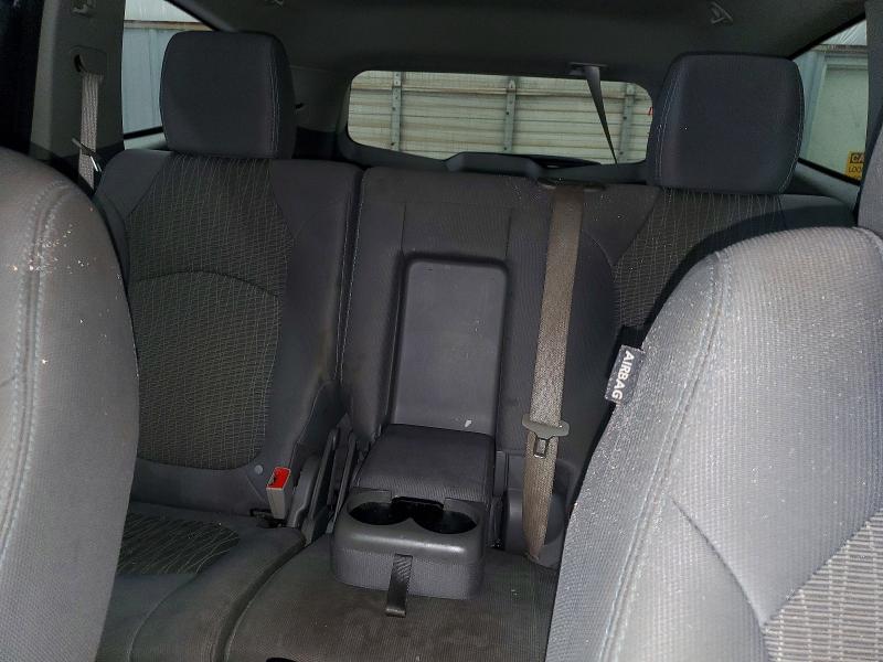 65546416 :رقم المزاد ، 1GNKVFKD1HJ267996 vin ، 2017 Chevrolet Traverse مزاد بيع