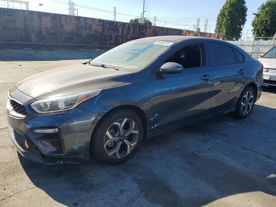 Продаж на аукціоні авто 2021 Kia Forte, vin: 3KPF24AD5ME346829, номер лоту: 66460516