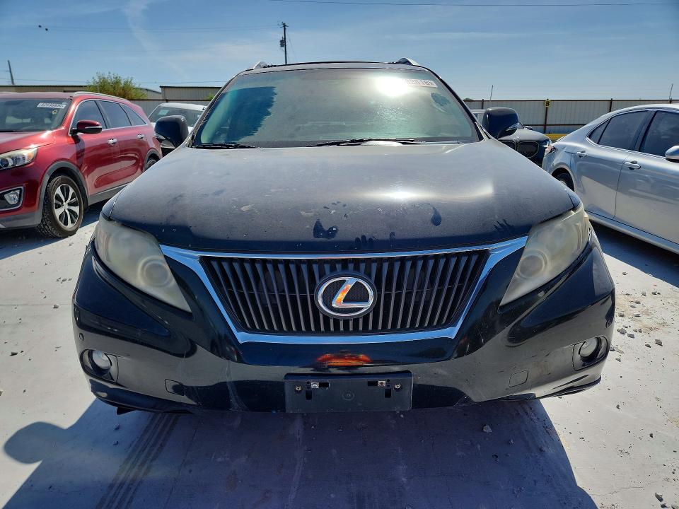 Продажа на аукционе авто 2010 Lexus Rx, vin: 2T2ZK1BA3AC007895, номер лота: 65682816