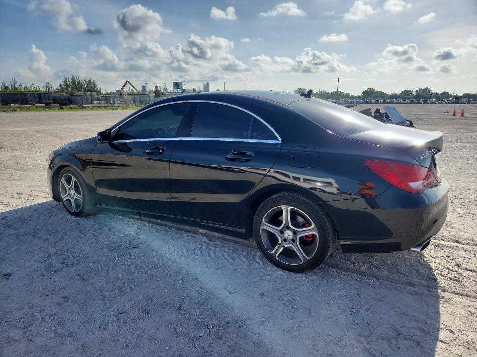 Aukcja sprzedaży 2014 Mercedes-benz Cla, vin: WDDSJ4EB5EN112512, numer aukcji: 66651046