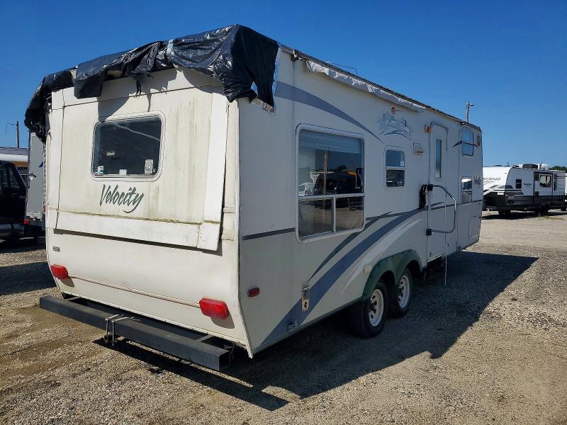 65336696 :رقم المزاد ، 5P62B296566100201 vin ، 2006 Coachman Velocity مزاد بيع