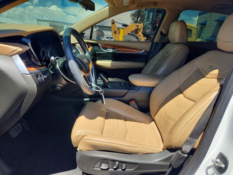 Продаж на аукціоні авто 2017 Cadillac Xt5, vin: 1GYKNFRS8HZ103914, номер лоту: 65210676
