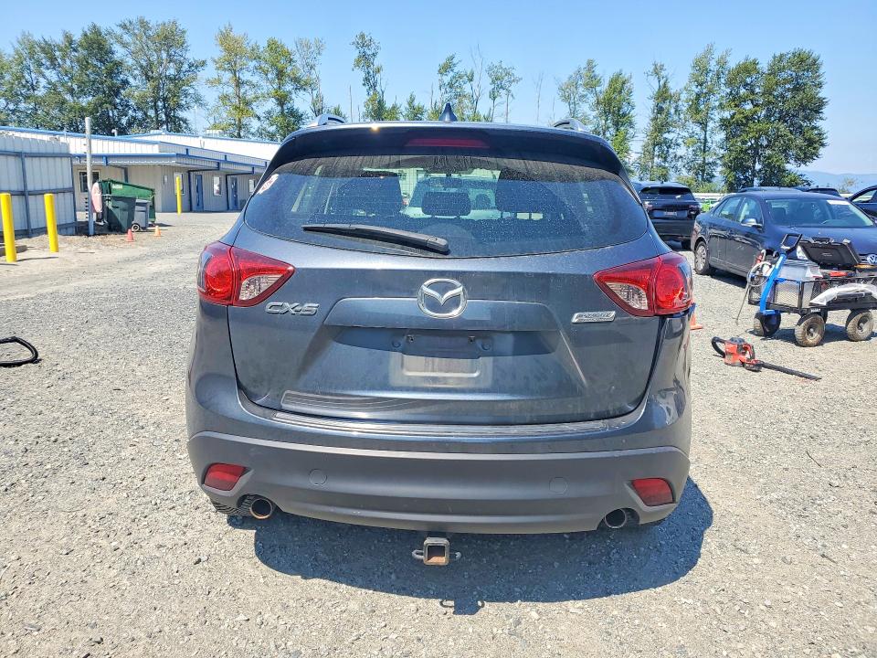 Aukcja sprzedaży 2013 Mazda Cx-5, vin: JM3KE2BE8D0120995, numer aukcji: 63488176