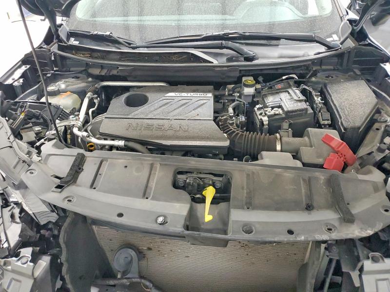 2025 Nissan Rogue მანქანა იყიდება აუქციონზე, vin: 5N1BT3BA4SC812194, აუქციონის ნომერი: 67196256