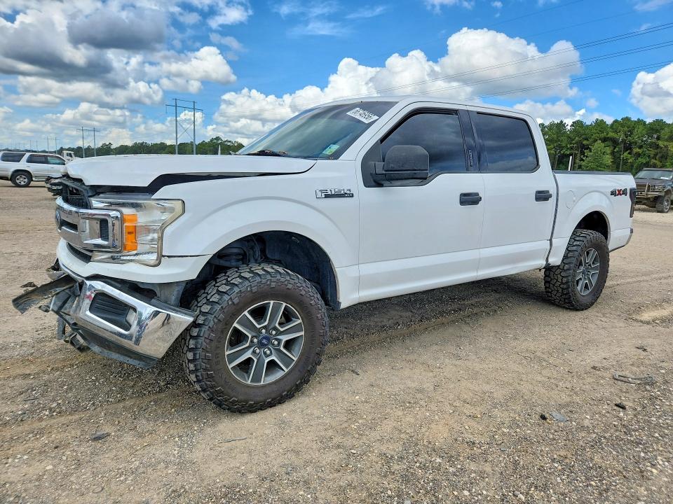 2018 Ford F150 მანქანა იყიდება აუქციონზე, vin: 1FTEW1E57JKD37897, აუქციონის ნომერი: 66746956