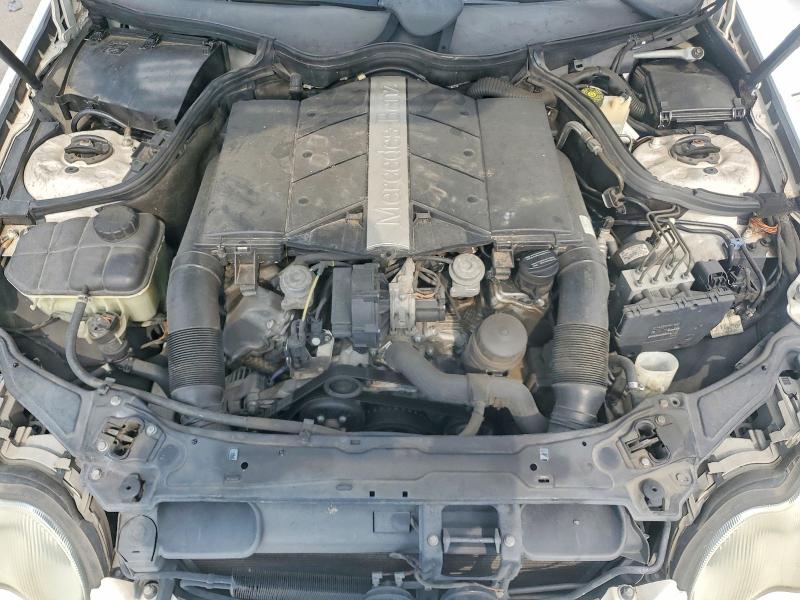 Продаж на аукціоні авто 2001 Mercedes-benz C, vin: WDBRF61J41F093330, номер лоту: 64572026