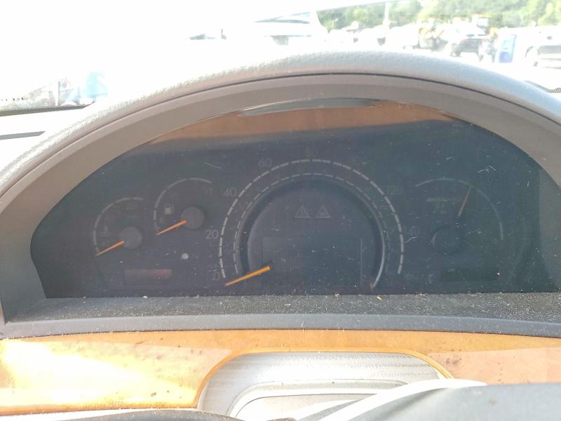 66219096 :رقم المزاد ، WDBNG73J51A202955 vin ، 2001 Mercedes-benz S مزاد بيع