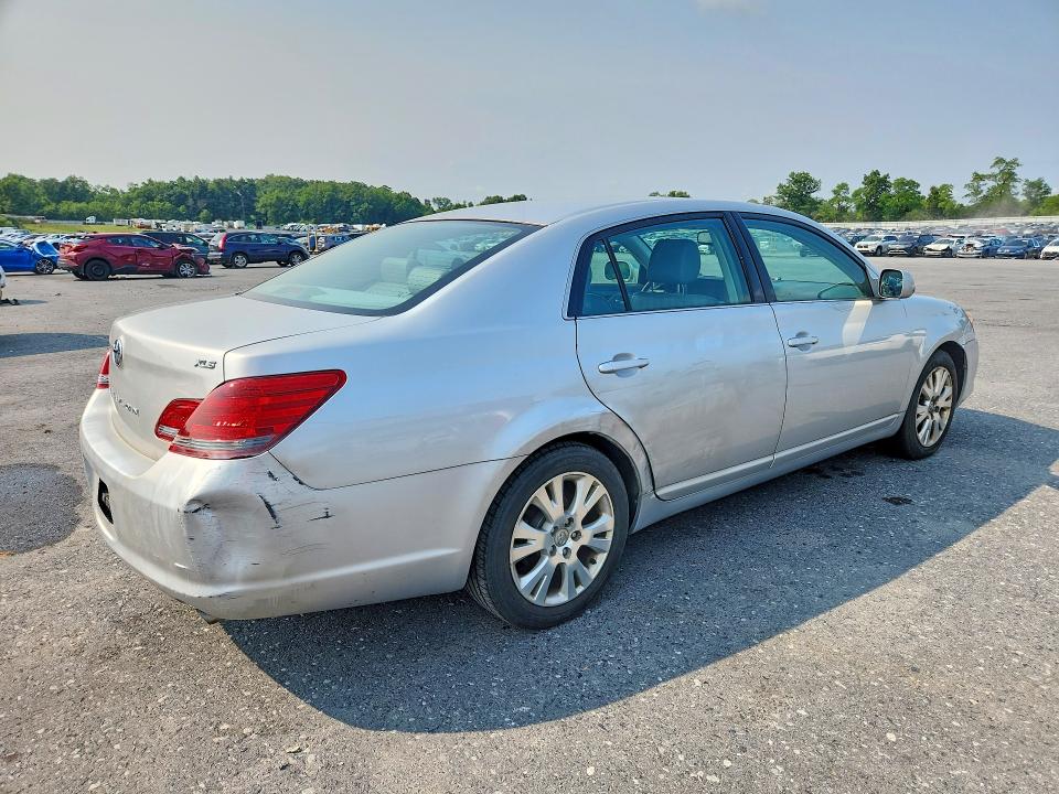 2008 Toyota Avalon Xls 4d Sedan მანქანა იყიდება აუქციონზე, vin: 4T1BK36B98U259485, აუქციონის ნომერი: 63149486