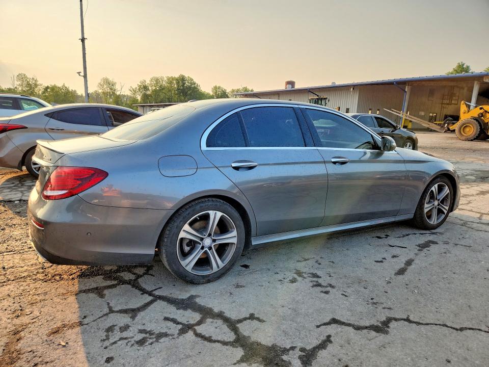 2017 Mercedes-benz E მანქანა იყიდება აუქციონზე, vin: WDDZF4KB4HA101050, აუქციონის ნომერი: 64633926