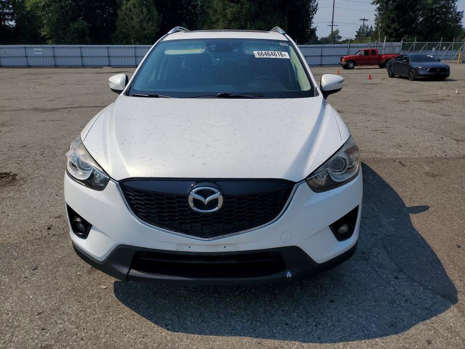 Aukcja sprzedaży 2015 Mazda Cx-5, vin: JM3KE4DY0F0483829, numer aukcji: 66464616