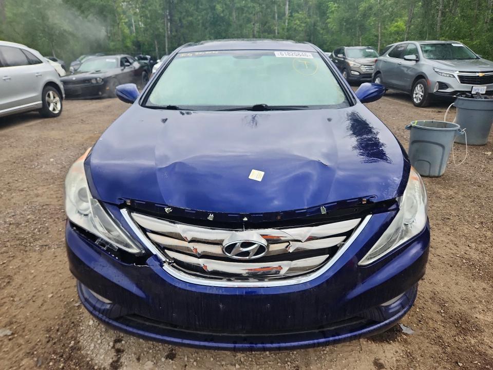 Aukcja sprzedaży 2011 Hyundai Sonata, vin: 5NPEB4ACXBH300117, numer aukcji: 61820846