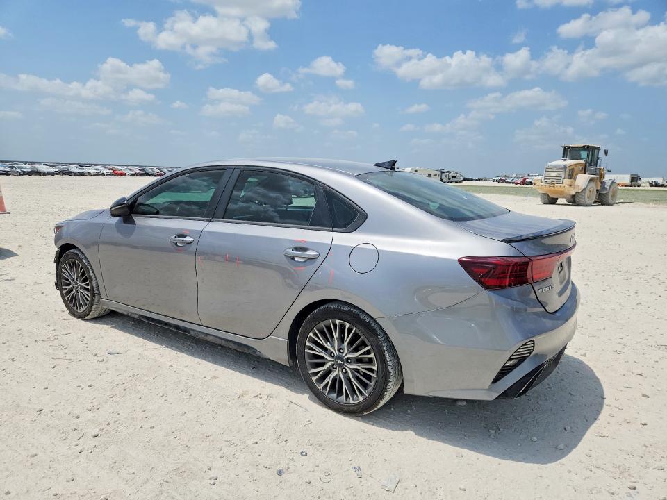 2023 Kia Forte მანქანა იყიდება აუქციონზე, vin: 3KPF54AD0PE578041, აუქციონის ნომერი: 62867146