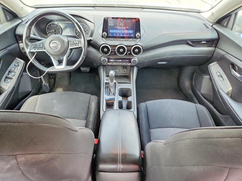 Продаж на аукціоні авто 2021 Nissan Sentra, vin: 3N1AB8CV8MY293195, номер лоту: 64821596