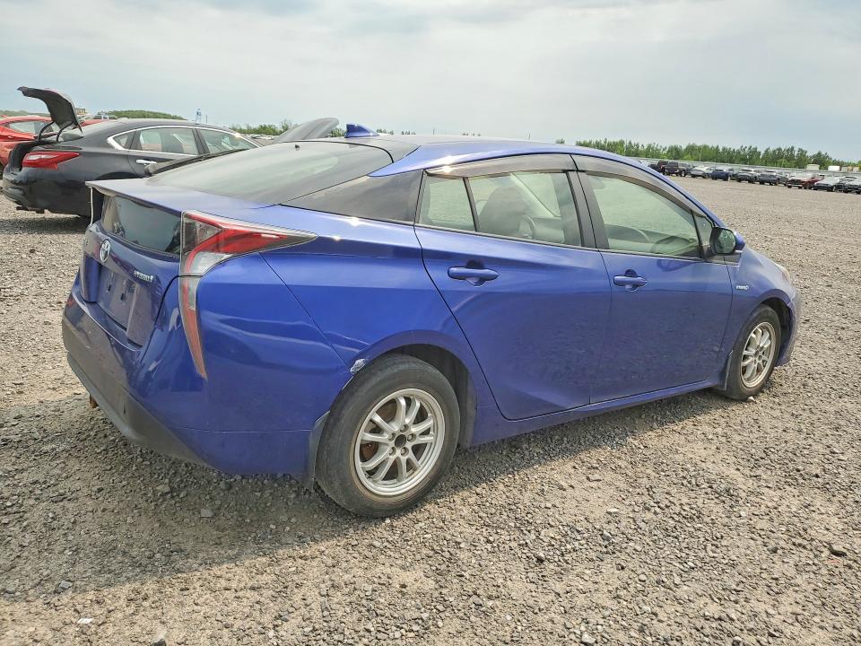 Auction sale of the 2018 Toyota Prius, vin: JTDKBRFU1J3593420, lot number: 64101116
