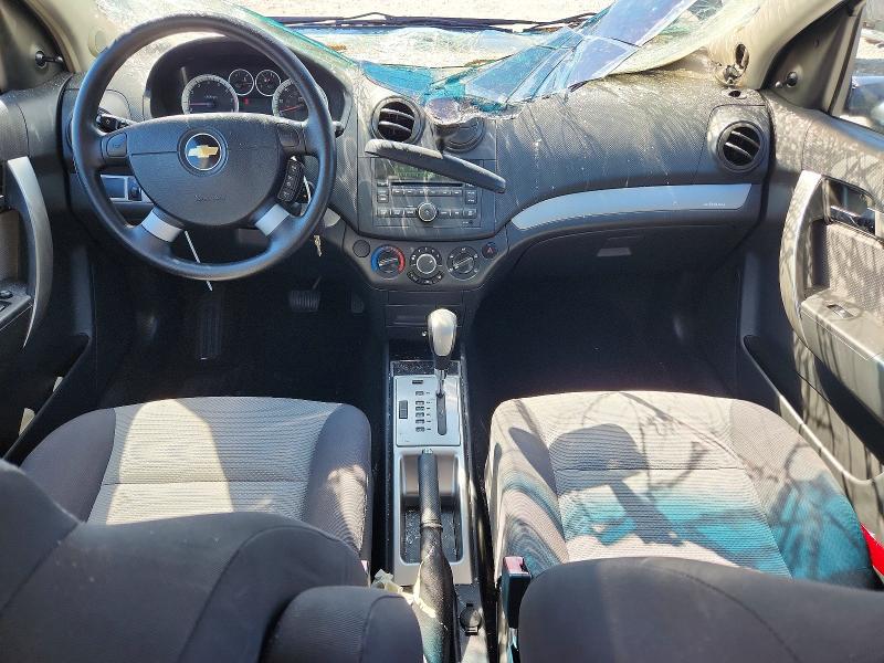 Продаж на аукціоні авто 2009 Chevrolet Aveo, vin: KL1TD66E09B629984, номер лоту: 65522526
