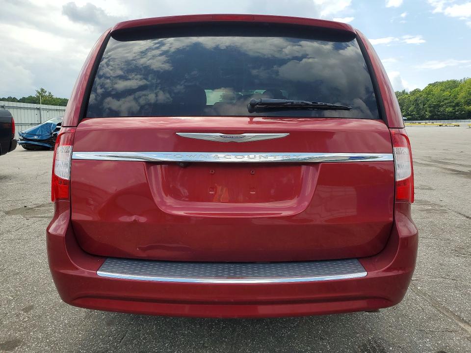 Aukcja sprzedaży 2013 Chrysler Town & Country, vin: 2C4RC1BG1DR807914, numer aukcji: 66893026