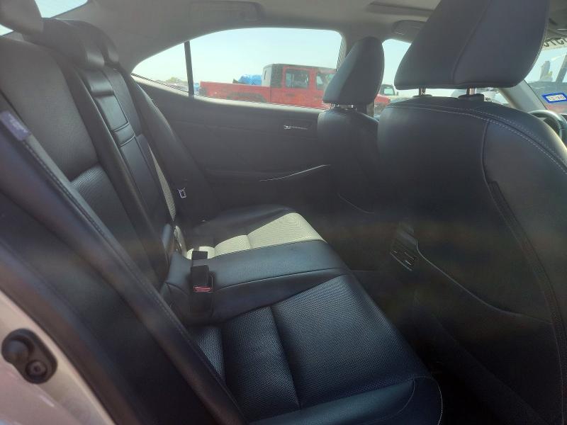65782266 :رقم المزاد ، JTHBF1D29E5035413 vin ، 2014 Lexus Is مزاد بيع