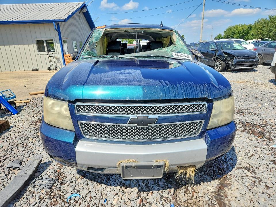 66935496 :رقم المزاد ، 3GNFK16307G259449 vin ، 2007 Chevrolet Suburban مزاد بيع
