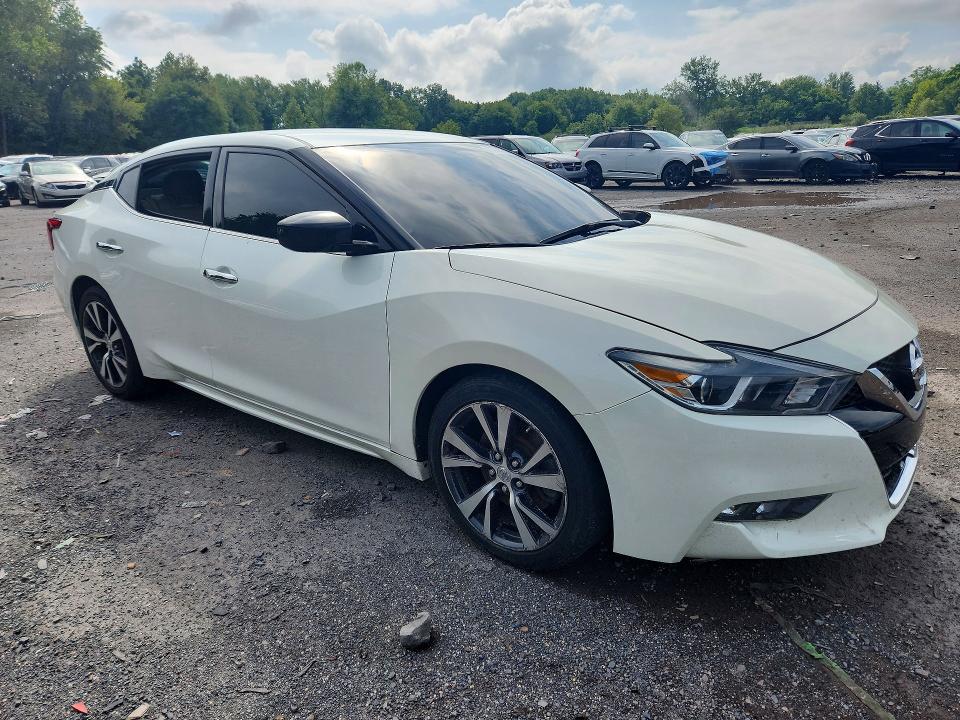 Продажа на аукционе авто 2017 Nissan Maxima, vin: 1N4AA6AP8HC437907, номер лота: 65558296