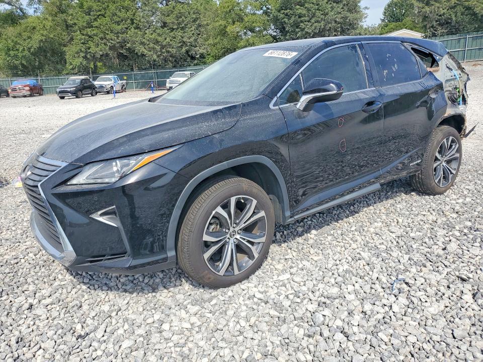 Aukcja sprzedaży 2018 Lexus Rx 450hl, vin: JTJDGKCA5J2003718, numer aukcji: 66112876