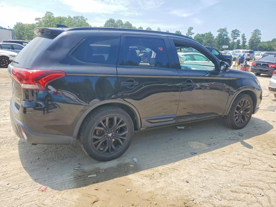 Aukcja sprzedaży 2019 Mitsubishi Outlander, vin: JA4AD3A3XKZ049587, numer aukcji: 64309886
