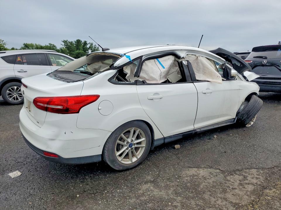2016 Ford Focus მანქანა იყიდება აუქციონზე, vin: 1FADP3F28GL342639, აუქციონის ნომერი: 66795156