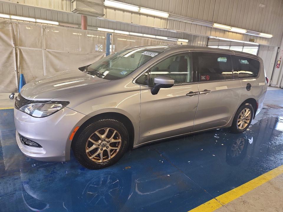 Aukcja sprzedaży 2021 Chrysler Voyager, vin: 2C4RC1CG5MR580290, numer aukcji: 64505346