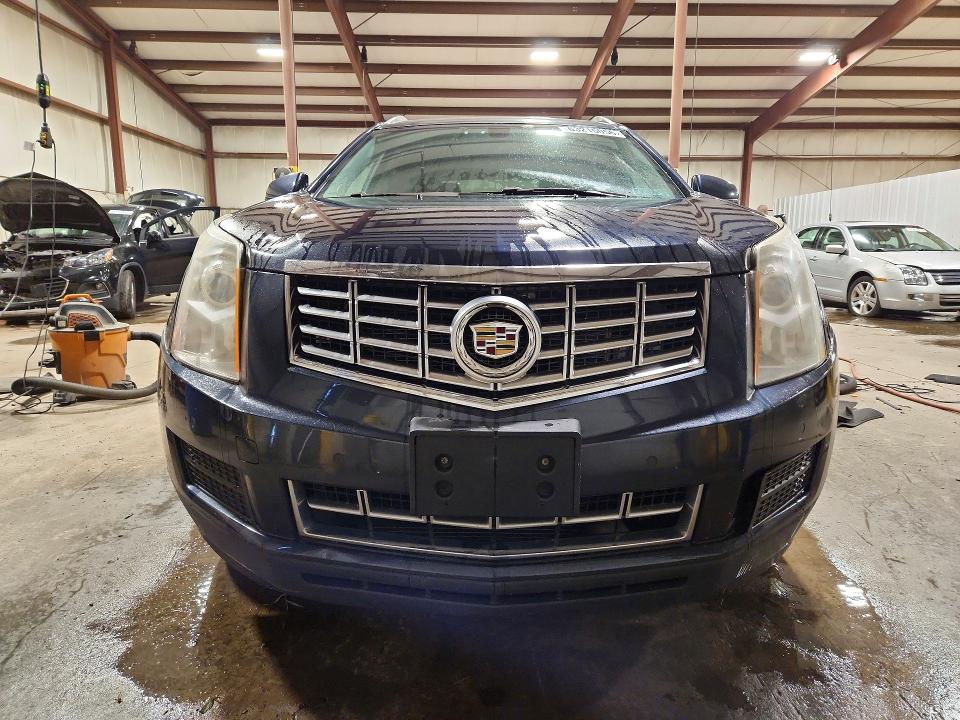 63215056 :رقم المزاد ، 3GYFNEE34GS540928 vin ، 2016 Cadillac Srx مزاد بيع