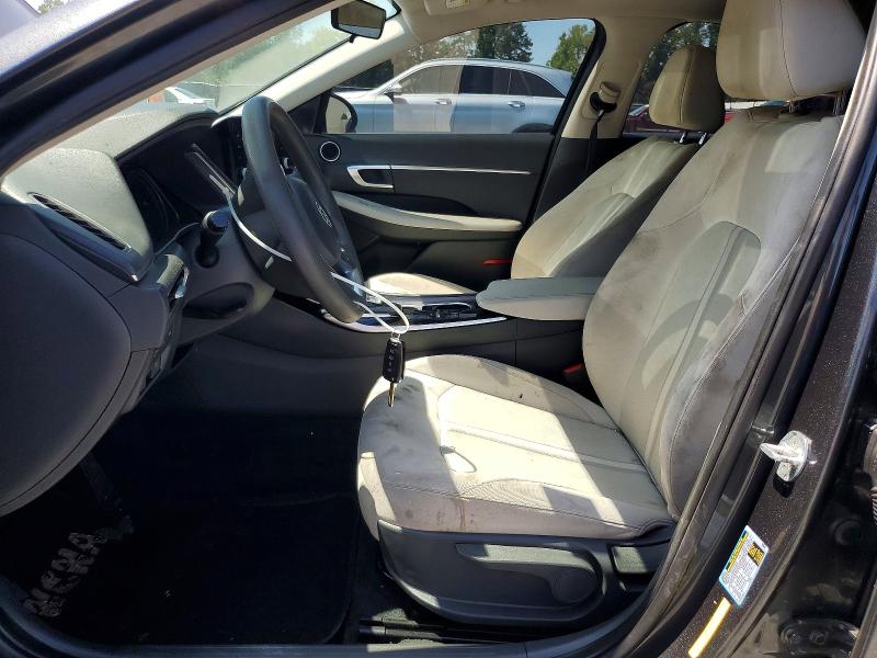 Продаж на аукціоні авто 2022 Hyundai Sonata, vin: KMHL24JA0NA227997, номер лоту: 66437406