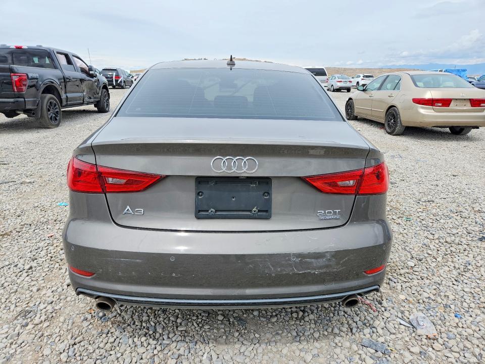 Aukcja sprzedaży 2016 Audi A3, vin: WAUK8HFF4G1005523, numer aukcji: 64685046