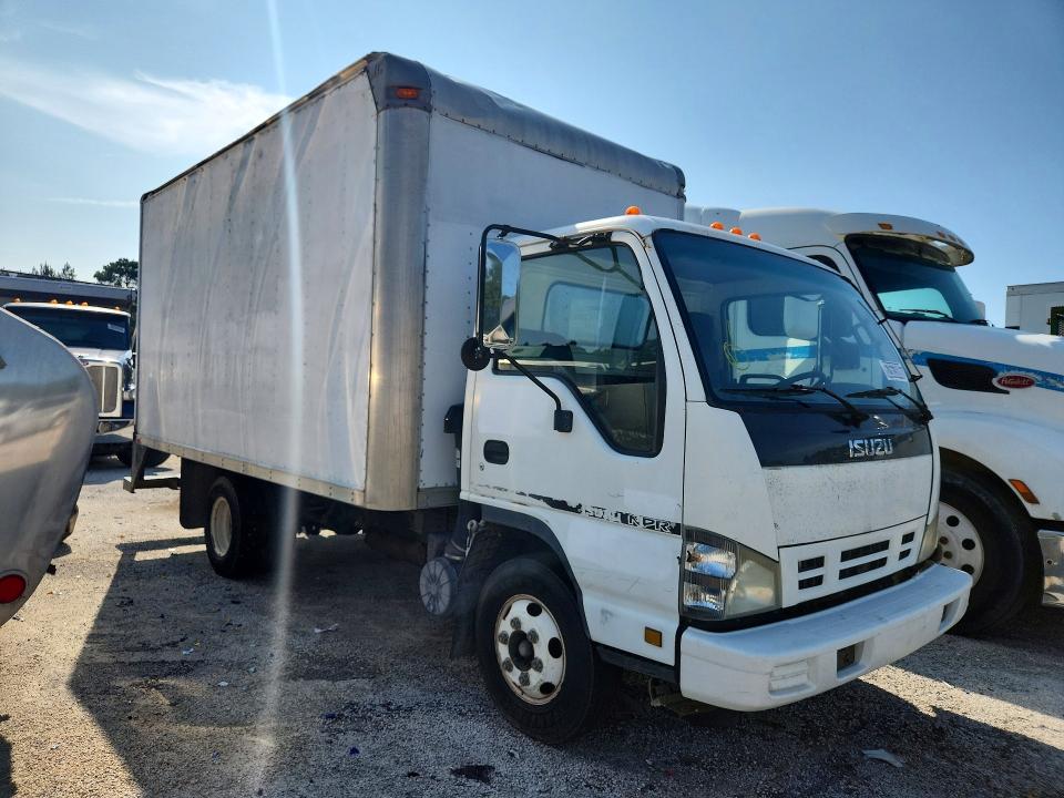 2006 Isuzu Npr მანქანა იყიდება აუქციონზე, vin: JALB4B16267008093, აუქციონის ნომერი: 62663886