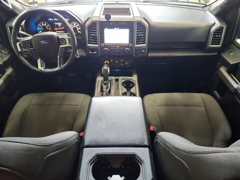 Продаж на аукціоні авто 2017 Ford F150, vin: 1FTEW1CF8HFA09905, номер лоту: 63198756