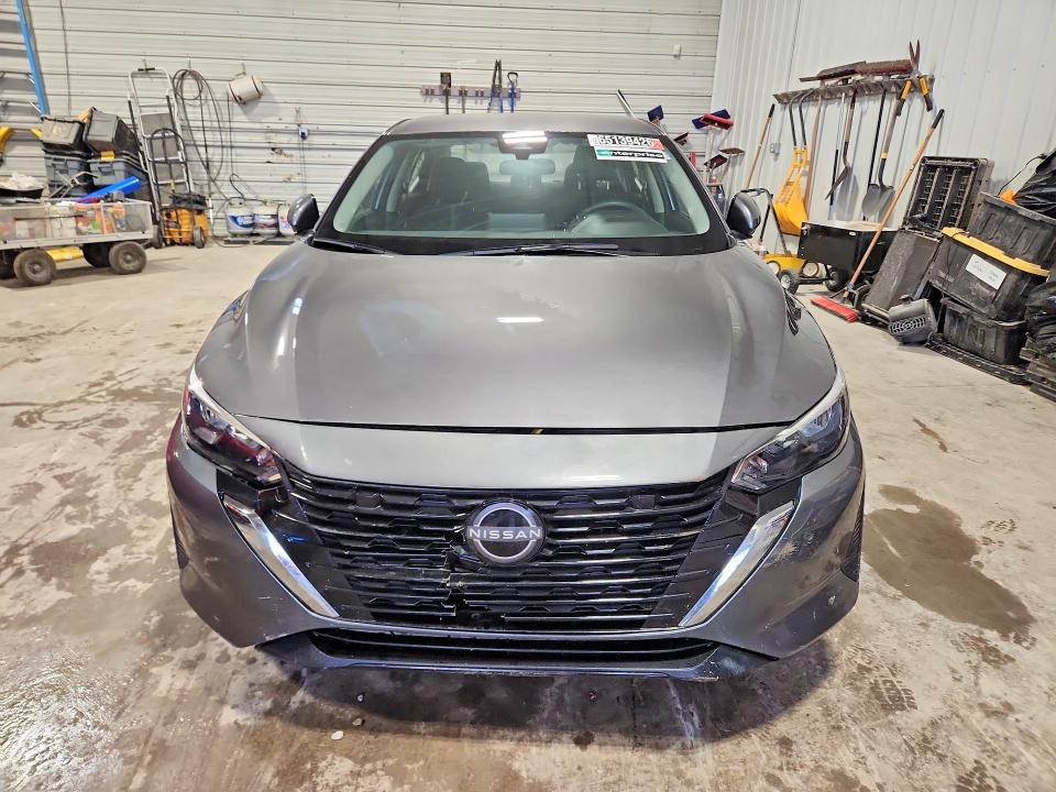 Продажа на аукционе авто 2024 Nissan Sentra, vin: 3N1AB8CV0RY345071, номер лота: 65139426