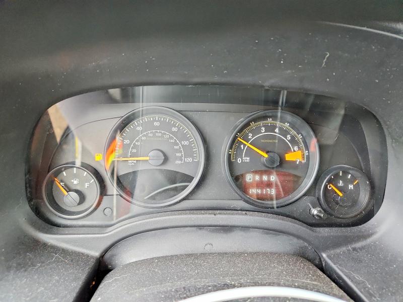 Продажа на аукционе авто 2016 Jeep Patriot, vin: 1C4NJRBB0GD551537, номер лота: 65125186