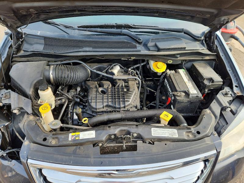64489236 :رقم المزاد ، 2C4RC1BG9ER435675 vin ، 2014 Chrysler Town & Country مزاد بيع