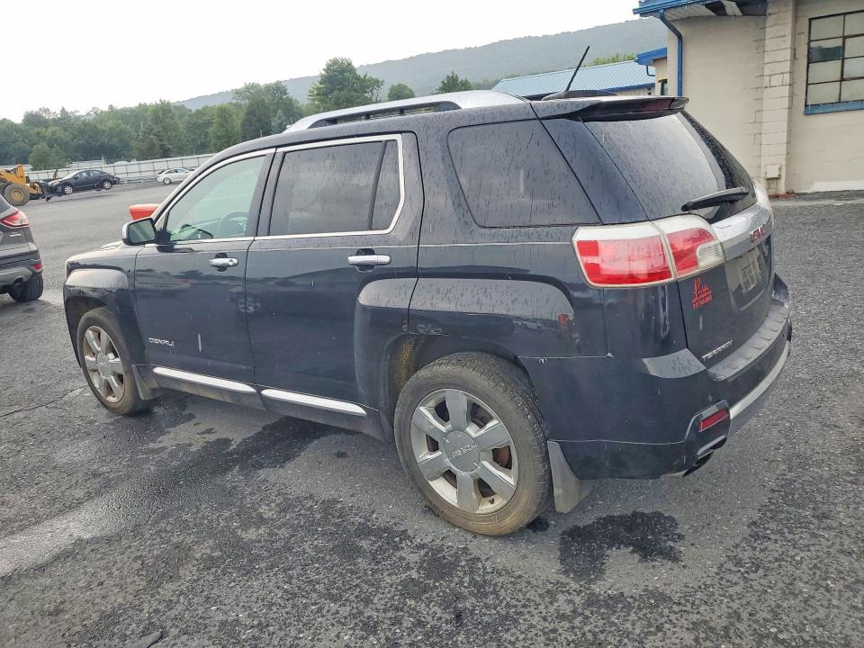 2013 Gmc Terrain მანქანა იყიდება აუქციონზე, vin: 2GKFLZE32D6312749, აუქციონის ნომერი: 64139396